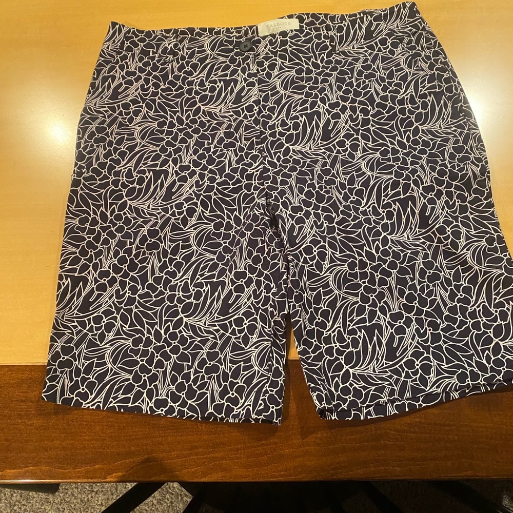 Talbots shorts